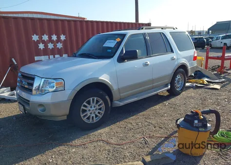 2010 Ford Expedition Eddie Bauer/King Ranch from USA, damaged, VIN 1FMJU1H52AEB03628
